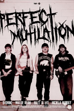 PERFECT MUTILATION's poster