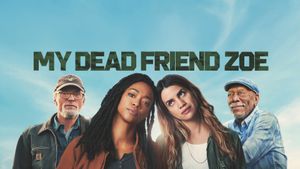 My Dead Friend Zoe's poster