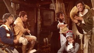 I quattro del pater noster's poster