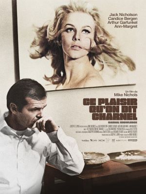 Carnal Knowledge's poster