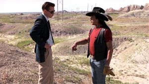 Thunderheart's poster