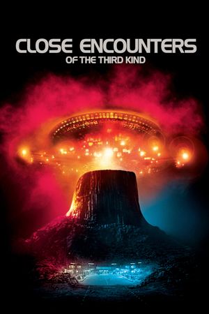 Close Encounters of the Third Kind's poster
