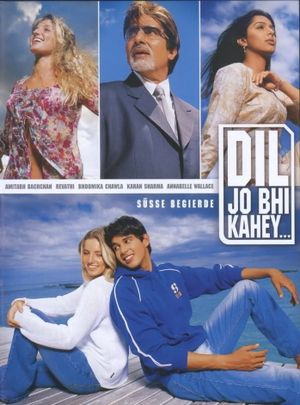 Dil Jo Bhi Kahey...'s poster