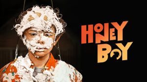 Honey Boy's poster