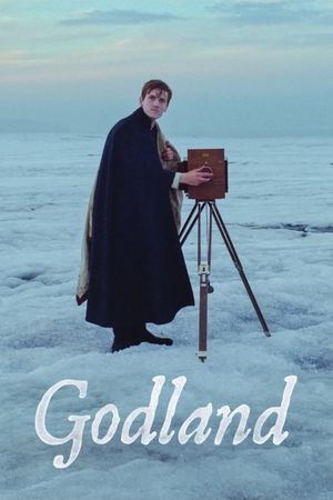 Godland's poster