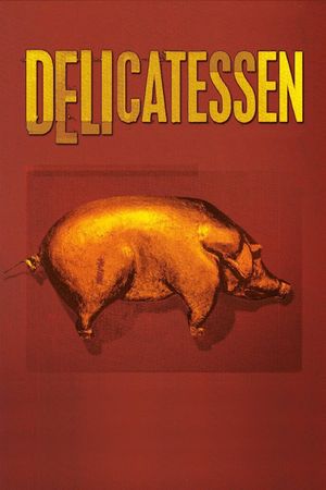 Delicatessen's poster