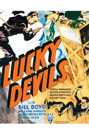 Lucky Devils's poster