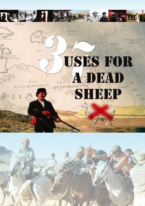 37 Uses for a Dead Sheep's poster