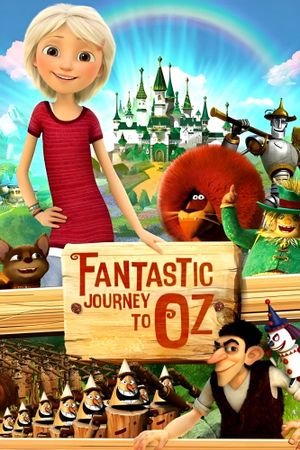 Fantastic Journey to Oz's poster