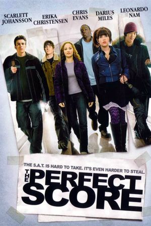 The Perfect Score's poster