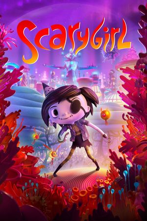 Scarygirl's poster
