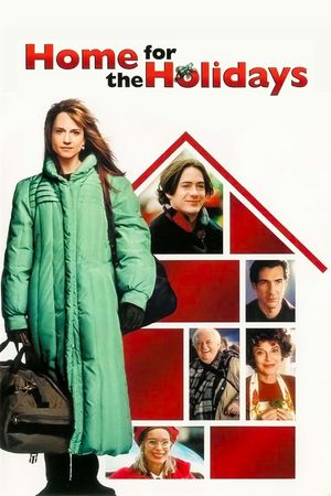 Home for the Holidays's poster