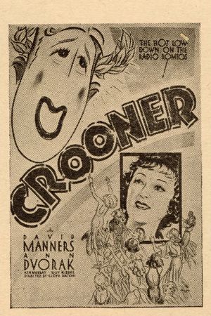 Crooner's poster