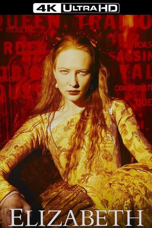 Elizabeth's poster