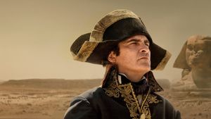 Napoleon's poster