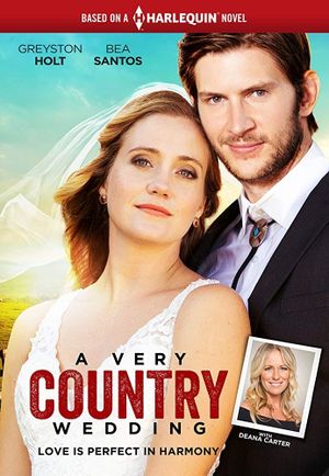 A Very Country Wedding's poster