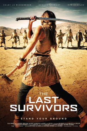 The Last Survivors's poster