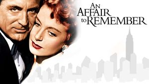 An Affair to Remember's poster