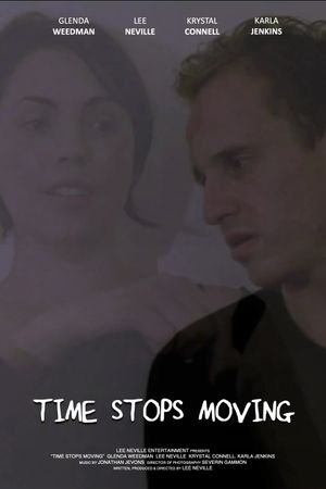 Time Stops Moving's poster