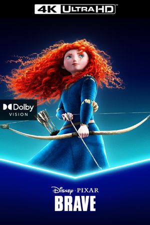 Brave's poster