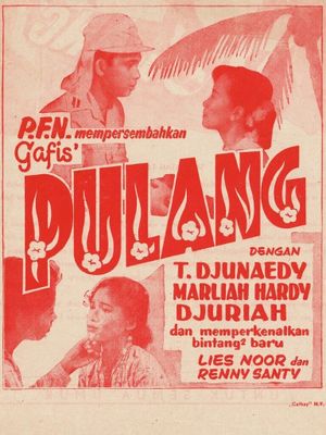 Pulang's poster