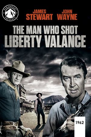 The Man Who Shot Liberty Valance's poster