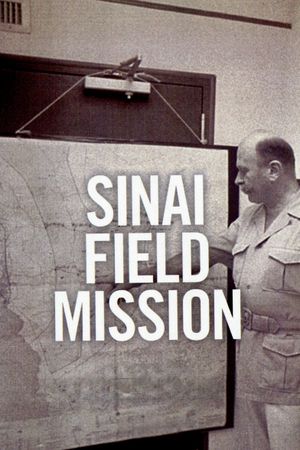Sinai Field Mission's poster