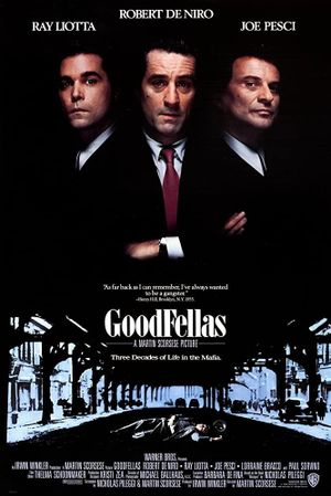 Goodfellas's poster