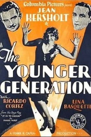The Younger Generation's poster