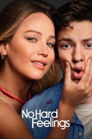 No Hard Feelings's poster