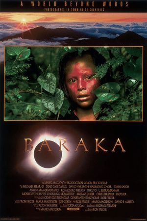 Baraka's poster