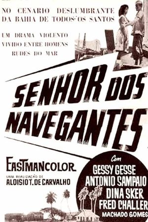 Senhor dos Navegantes's poster