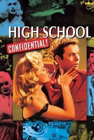 High School Confidential!'s poster