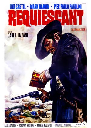 Requiescant's poster