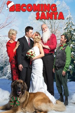 Becoming Santa's poster
