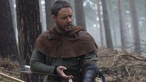 Robin Hood's poster