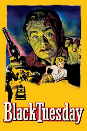 Black Tuesday's poster