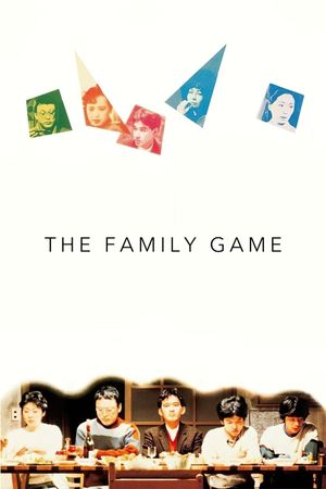 The Family Game's poster