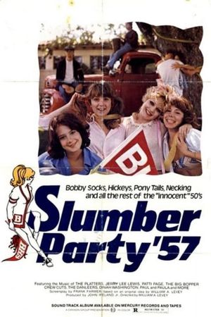 Slumber Party '57's poster