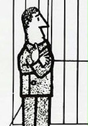 Cages's poster