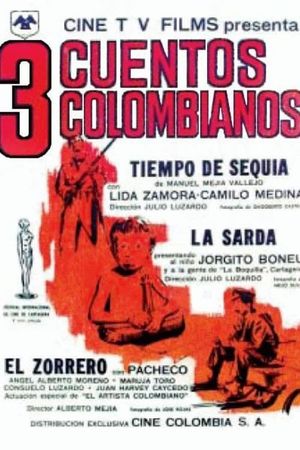 Tres cuentos colombianos's poster image