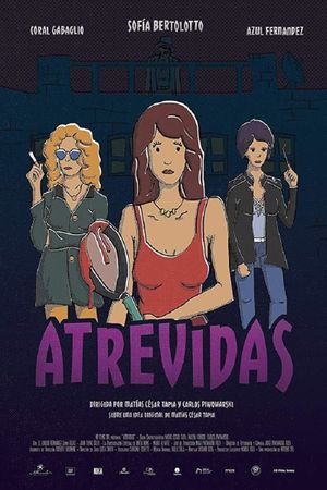 Atrevidas's poster