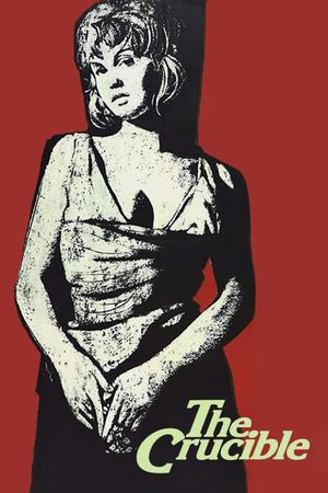 The Crucible's poster