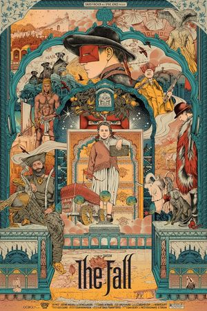 The Fall's poster