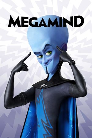 Megamind's poster