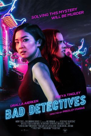 Bad Detectives's poster