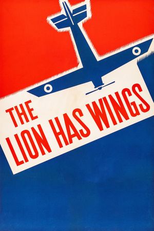 The Lion Has Wings's poster