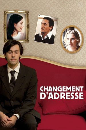 Change of Address's poster