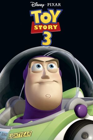 Toy Story 3's poster