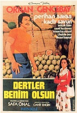 Dertler Benim Olsun's poster